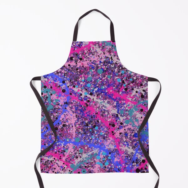 Item preview, Artistic Splatter Painting designed and sold by DanielleGensler.