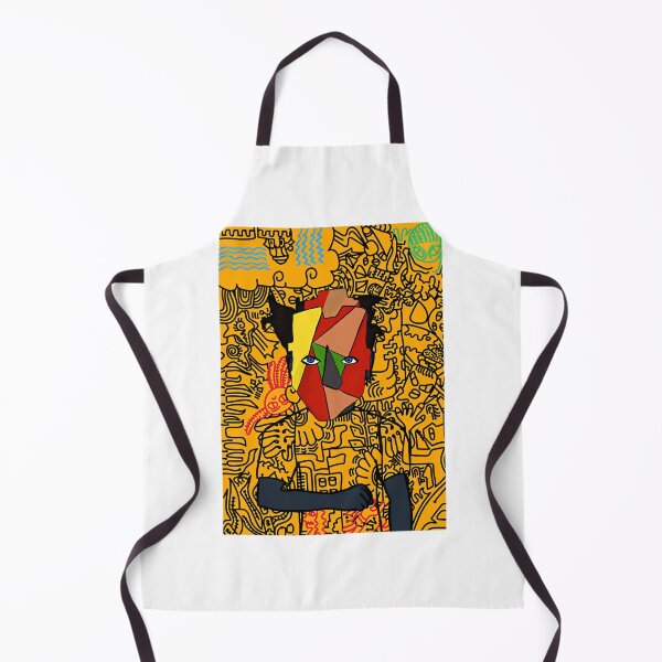 Item preview, Vibrant Hashmasks Digital Art Print – Unique Crypto Collectible Design | ⭐⭐⭐⭐⭐ designed and sold by Neehaow.