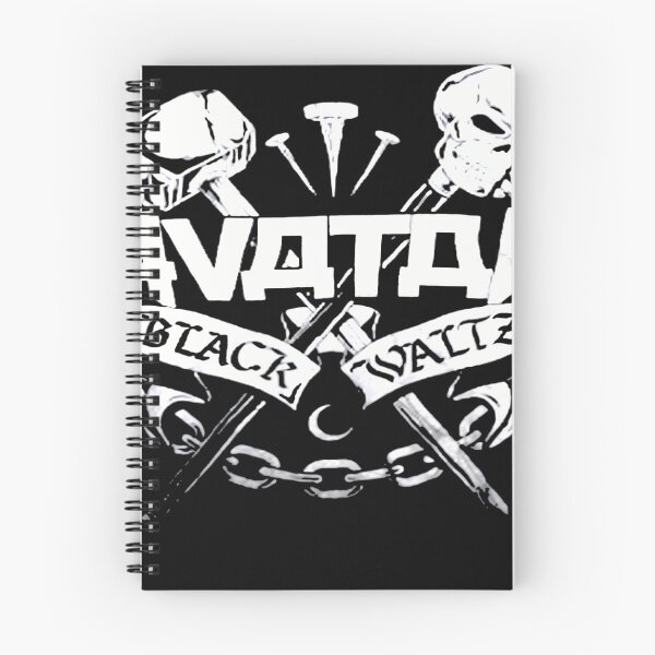 Item preview, Avatar Black Waltz Hammer & Skull Emblem designed and sold by Ai-Reza.