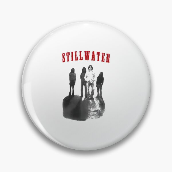 Item preview, stillwater band movie still water designed and sold by BarbaraA35.