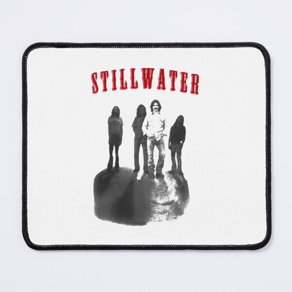 Item preview, stillwater band movie still water designed and sold by BarbaraA35.