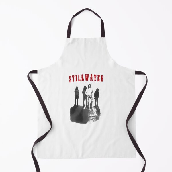 Item preview, stillwater band movie still water designed and sold by BarbaraA35.