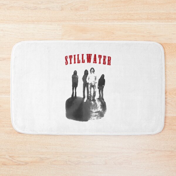 Item preview, stillwater band movie still water designed and sold by BarbaraA35.
