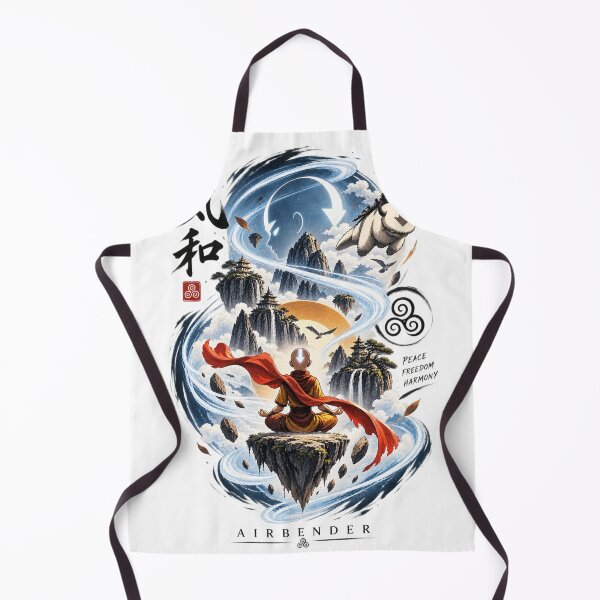 Item preview, Avatar Airbender designed and sold by BoomStic4ers1.