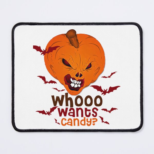 Item preview, Scary Evil Pumpkin Halloween Design | Spooky Jack-O'-Lantern Art | ⭐⭐⭐⭐⭐ designed and sold by kbakaryk.