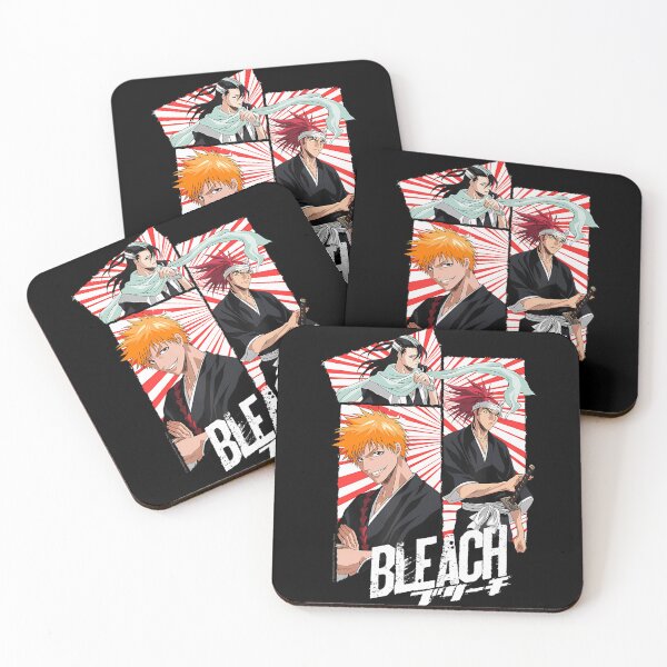 Item preview, Anime Bleach Vintage Children Movie Manga Logo designed and sold by ThoughtsPaceAr.