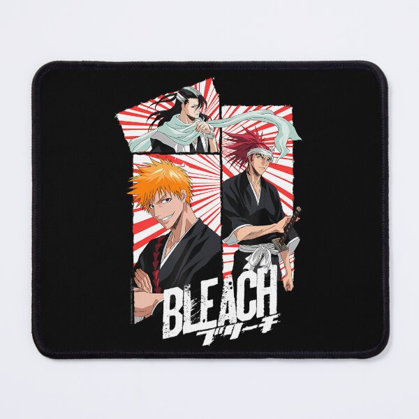 Item preview, Anime Bleach Vintage Children Movie Manga Logo designed and sold by ThoughtsPaceAr.