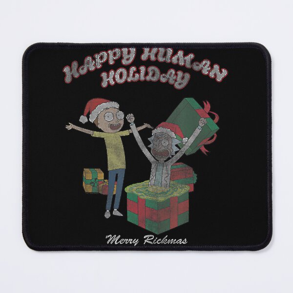 Item preview, Merry Rickmas From Our Multiverse To Yours Rick And Morty Shirt | Perfect Gift For You And Friends designed and sold by kbakaryk.