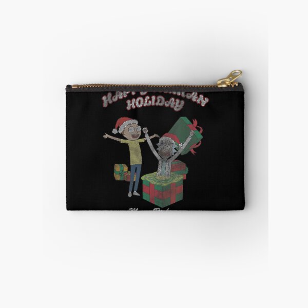 Item preview, Merry Rickmas From Our Multiverse To Yours Rick And Morty Shirt | Perfect Gift For You And Friends designed and sold by kbakaryk.