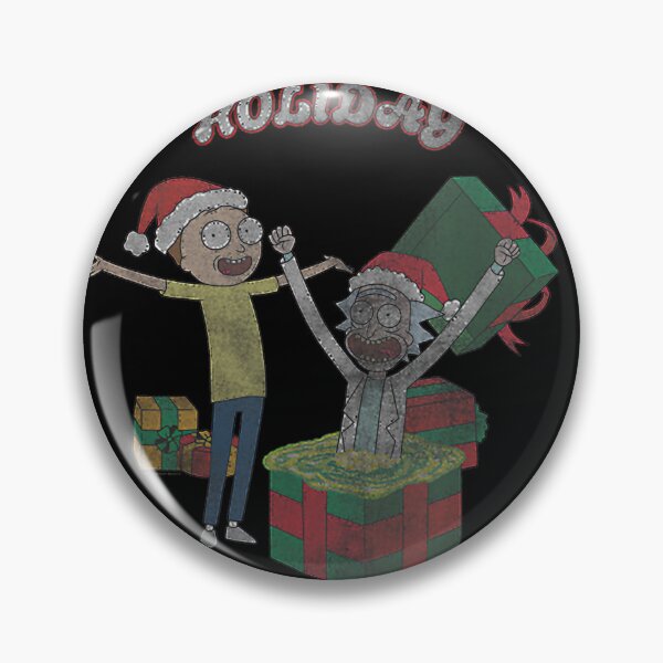 Item preview, Merry Rickmas From Our Multiverse To Yours Rick And Morty Shirt | Perfect Gift For You And Friends designed and sold by kbakaryk.