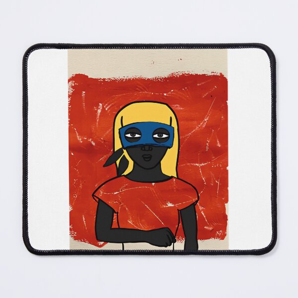 Item preview, Hashmask Nft Art Print – Vibrant Digital Mask Design – Limited Edition | Perfect Gift For You And Friends designed and sold by kbakaryk.
