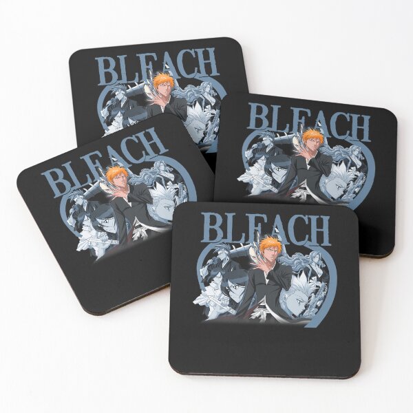 Item preview, Movie Bleach Vintage Logo Children Manga Anime designed and sold by ThoughtsPaceAr.