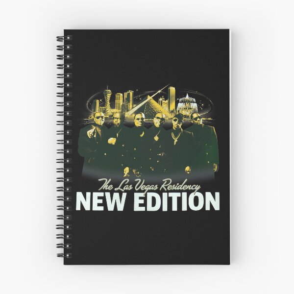 Item preview, The Las Vegas Residency New Edition designed and sold by FernCora.