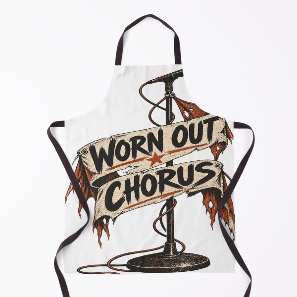 Item preview, Worn Out Chorus Microphone designed and sold by S06PMarketing.