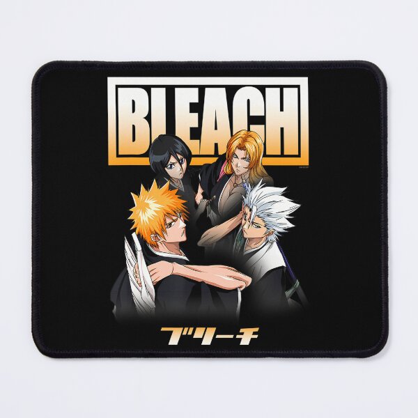Item preview, Manga Anime Vintage Children Movie Bleach Logo designed and sold by ThoughtsPaceAr.