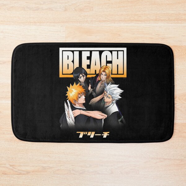 Item preview, Manga Anime Vintage Children Movie Bleach Logo designed and sold by ThoughtsPaceAr.