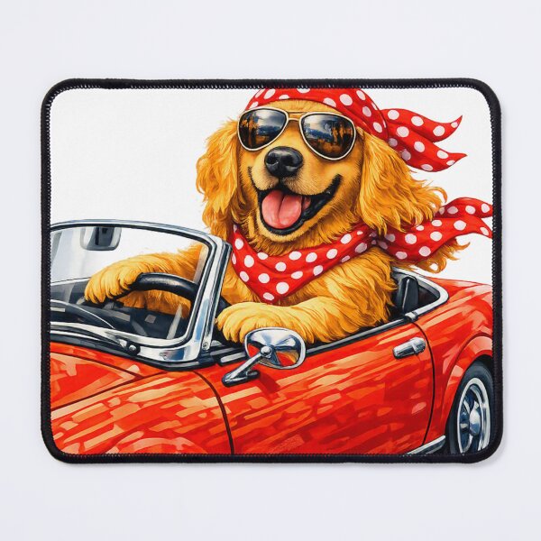 Item preview, Spanish cocker driving a car designed and sold by Octaner.