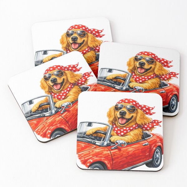 Item preview, Spanish cocker driving a car designed and sold by Octaner.