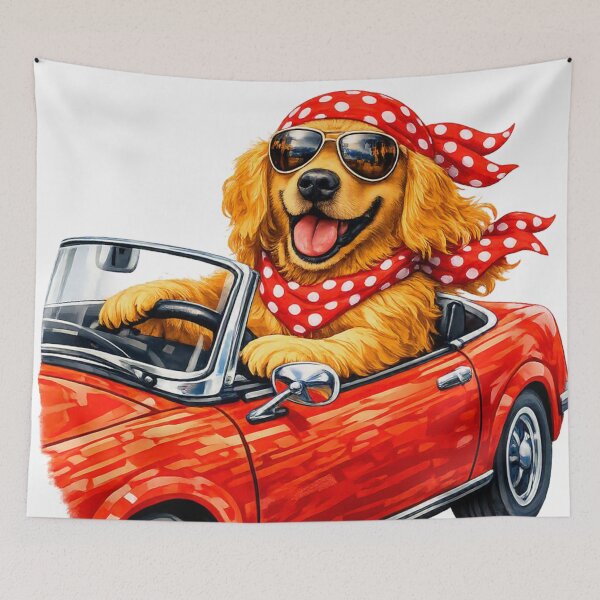 Item preview, Spanish cocker driving a car designed and sold by Octaner.