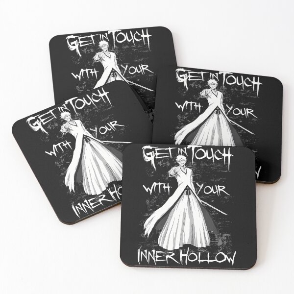 Item preview, Movie Children Anime Manga Vintage Logo Bleach designed and sold by ThoughtsPaceAr.
