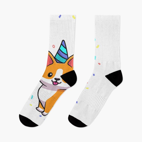Item preview, 5 Years Old Corgi Dog Lover 5th Birthday Party Outfit Kid cute designed and sold by AnimeSH9.