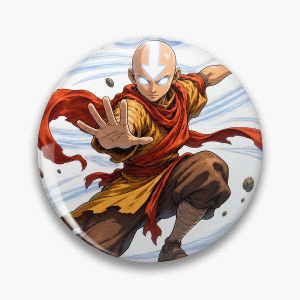 Item preview, Avatar Airbender designed and sold by BoomStic4ers1.