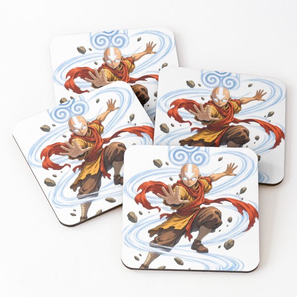 Item preview, Avatar Airbender designed and sold by BoomStic4ers1.