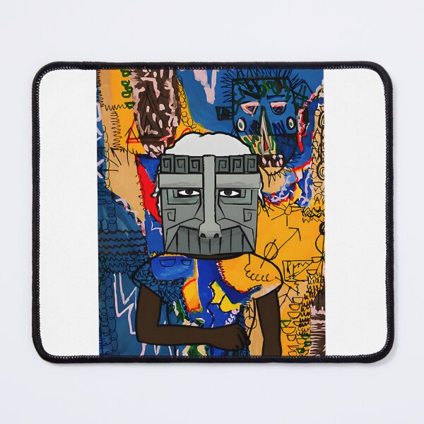 Item preview, Hashmask Nft Art Print – Unique Crypto Collectible Design | Perfect Gift For You And Friends designed and sold by Neehaow.