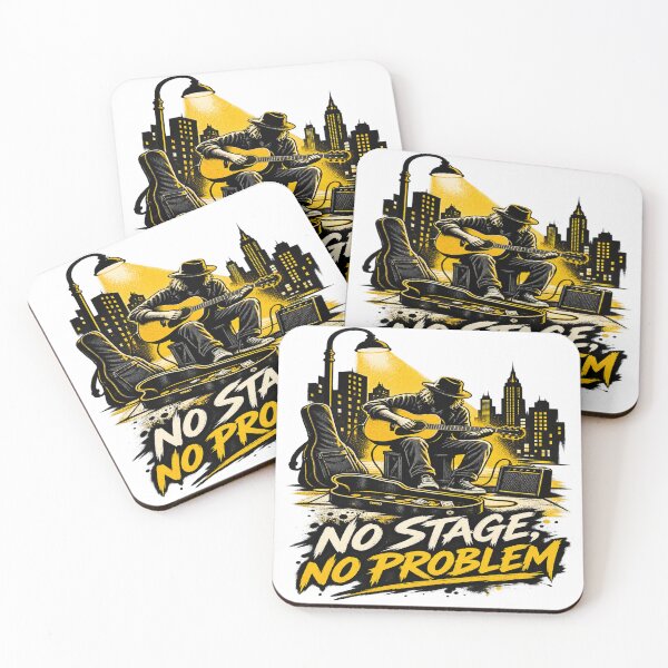 Item preview, No Stage No Problem Musician designed and sold by S06PMarketing.