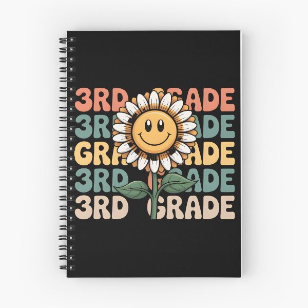 Item preview, 3rd Grade Teacher Sunflower Cute Third Grade School Back to School  designed and sold by Zizo-DR44.