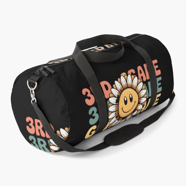 Item preview, 3rd Grade Teacher Sunflower Cute Third Grade School Back to School designed and sold by Zizo-DR44.