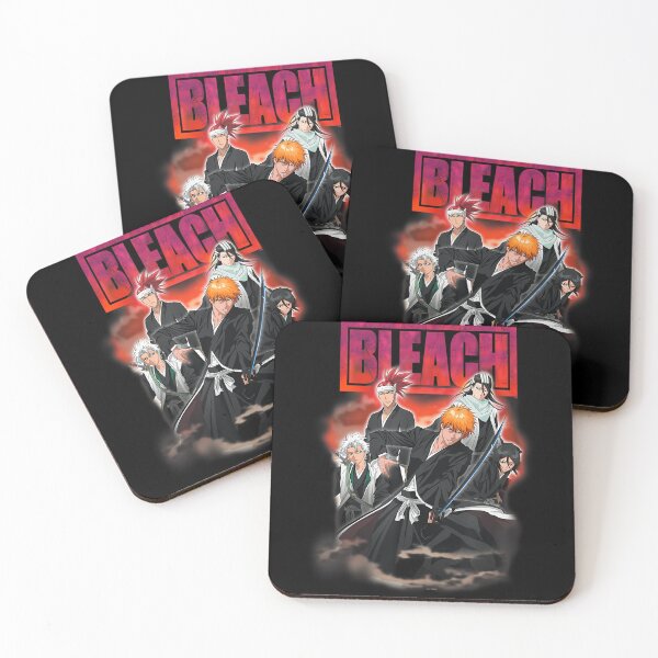 Item preview, Manga Children Vintage Bleach Logo Movie Anime designed and sold by ThoughtsPaceAr.