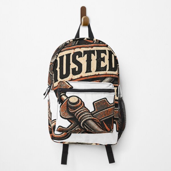 Item preview, Rusted Strings Club Crest designed and sold by S06PMarketing.