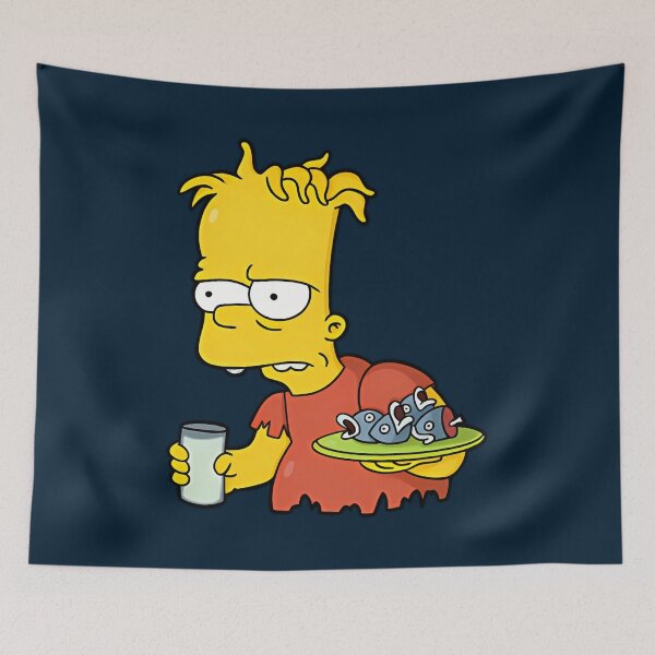 Item preview, Hugo Simpson  designed and sold by ShayneViki.