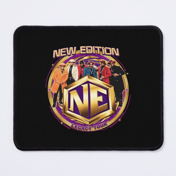 Item preview, New Edition Ne Legacy Tour designed and sold by FernCora.