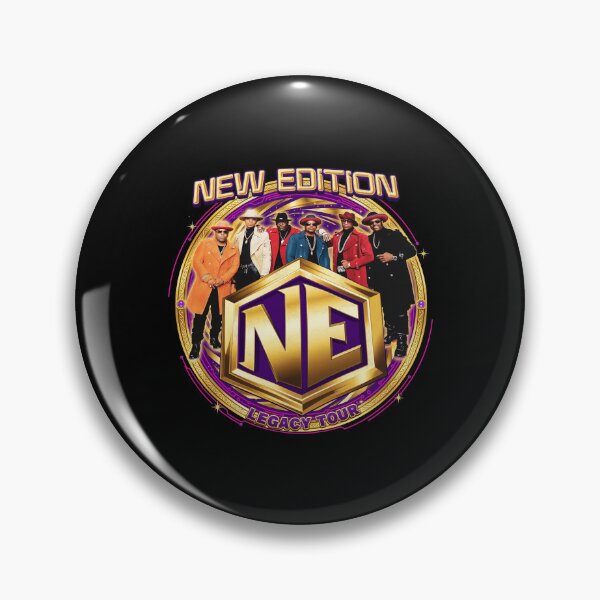 Item preview, New Edition Ne Legacy Tour designed and sold by FernCora.