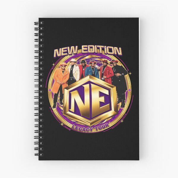 Item preview, New Edition Ne Legacy Tour designed and sold by FernCora.