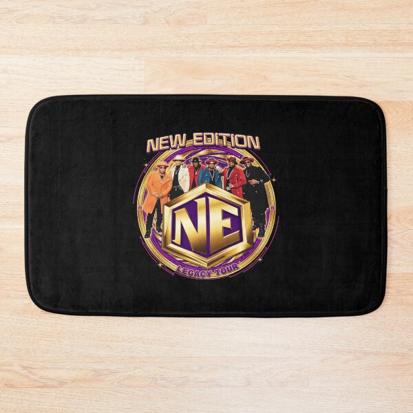 Item preview, New Edition Ne Legacy Tour designed and sold by FernCora.