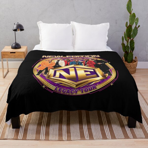 Item preview, New Edition Ne Legacy Tour designed and sold by FernCora.