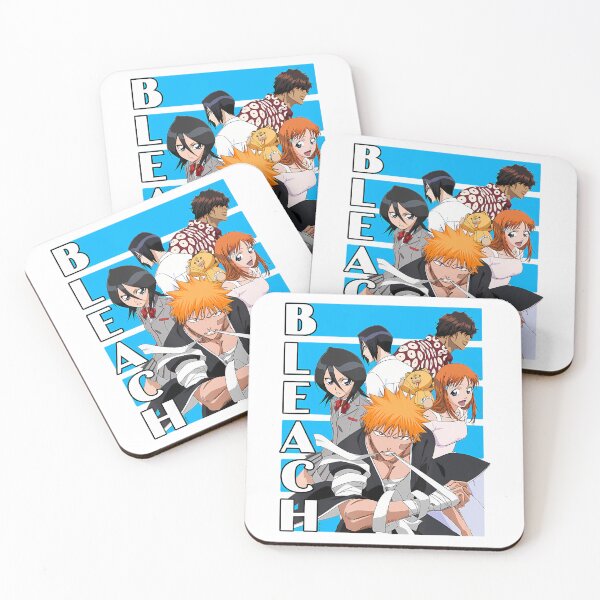 Item preview, Manga Logo Children Vintage Movie Bleach Anime designed and sold by ThoughtsPaceAr.