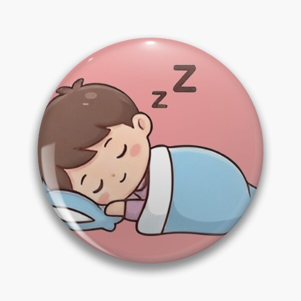 Item preview, kid sleeping funny designed and sold by Spelunker88.