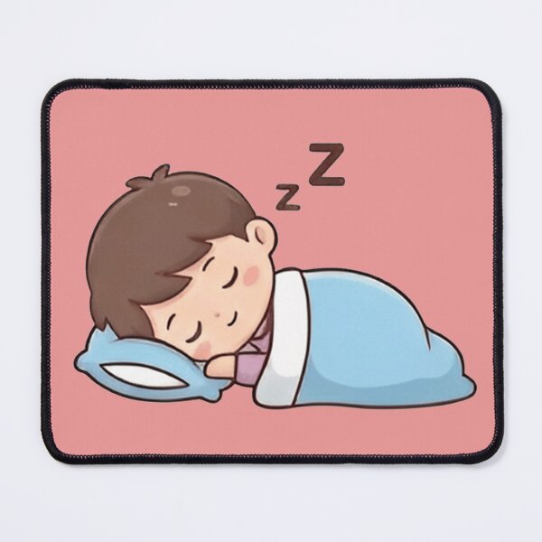 Item preview, kid sleeping funny designed and sold by Spelunker88.