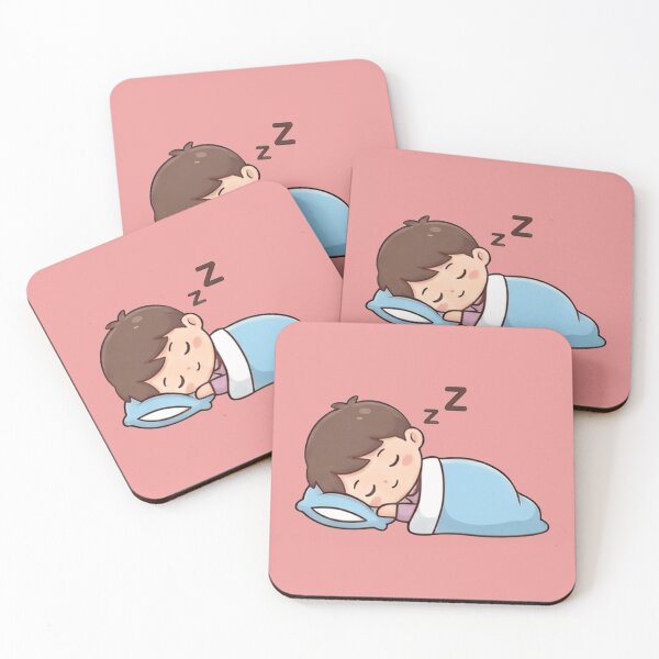 Item preview, kid sleeping funny designed and sold by Spelunker88.