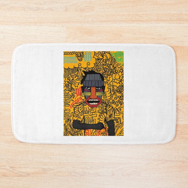 Item preview, Hashmasks Digital Art Print – Unique Nft‑Inspired Mask Design For Apparel & Home Decor | Limited Edition designed and sold by Francobudy.