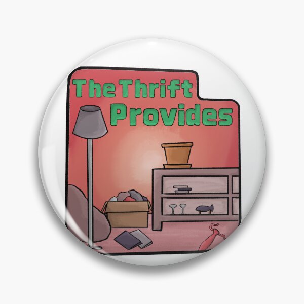 Item preview, The thrift provides designed and sold by Bookreader123.