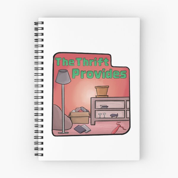 Item preview, The thrift provides designed and sold by Bookreader123.