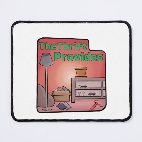 Item preview, The thrift provides designed and sold by Bookreader123.
