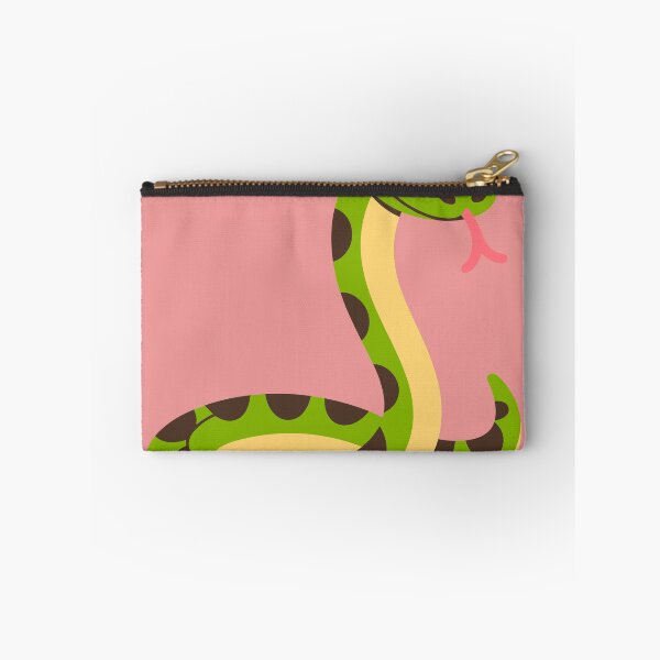Item preview, snake happy funny art designed and sold by Spelunker88.