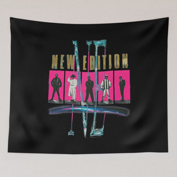 Item preview, New Edition designed and sold by FernCora.