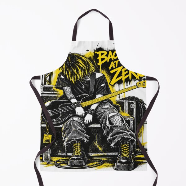 Item preview, Backstage At Zero Bassist designed and sold by S06PMarketing.